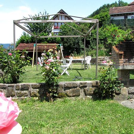 Casa Rural Burret Pension Ochagavía Buitenkant foto